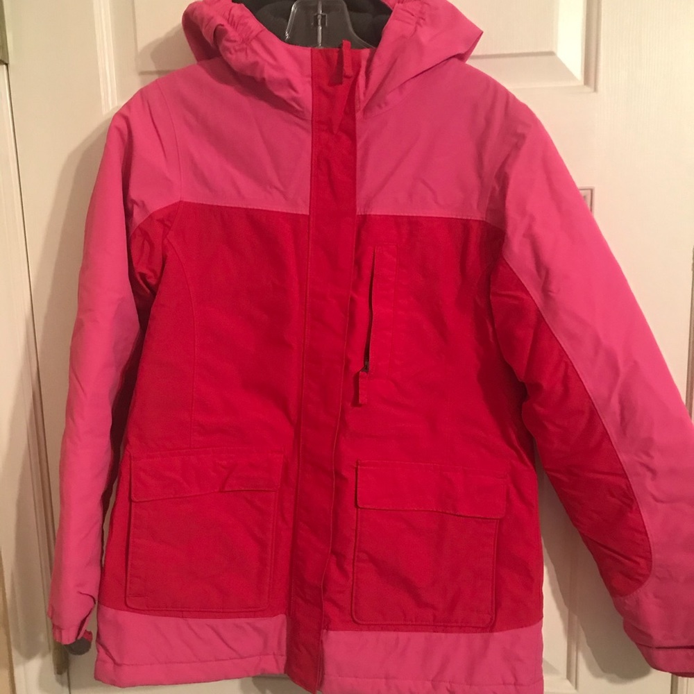 Lands End winter coat